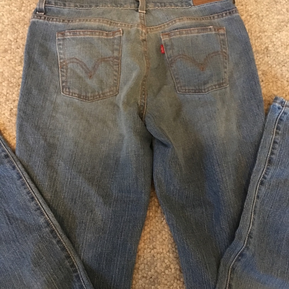 Vintage Levi Jeans